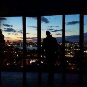 Meet your Posher, Eric